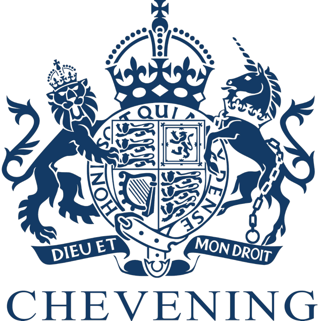 Logo Chevening